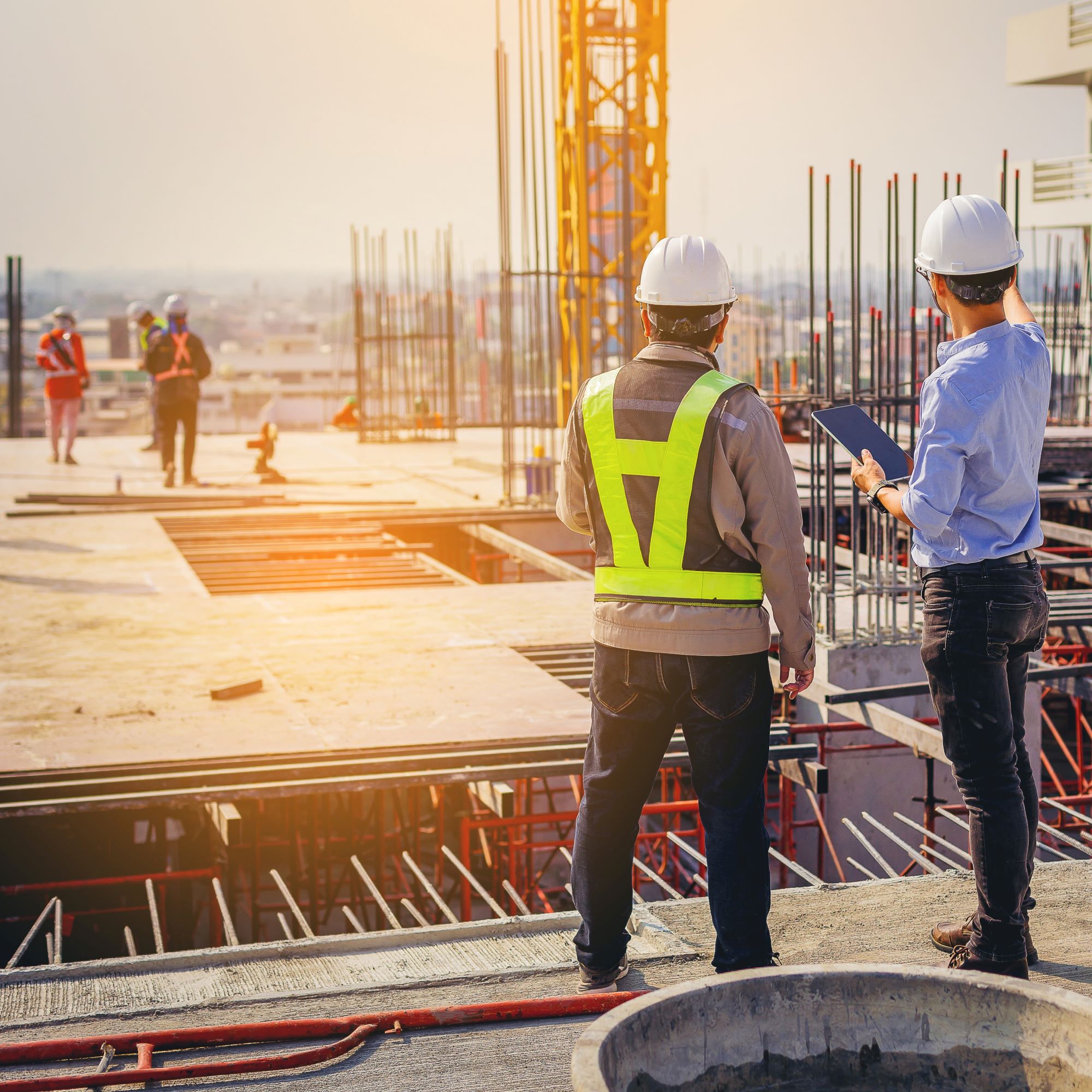 coverage building condensed